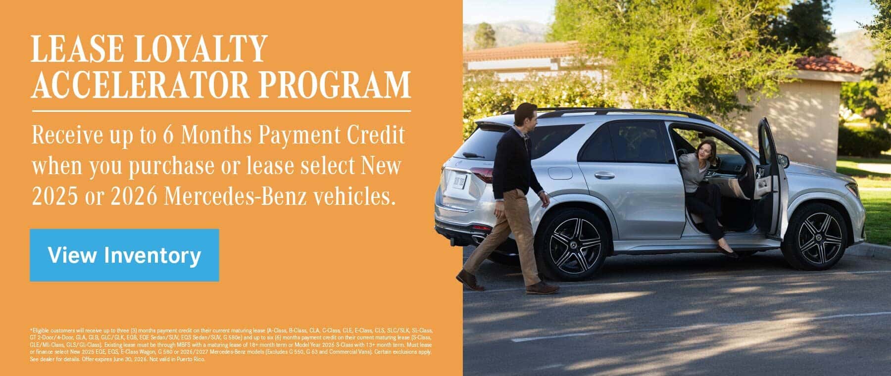Lease Loyalty