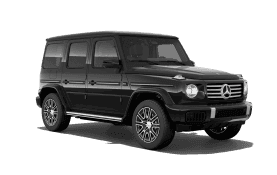Mercedes-Benz 2026 G 580 with EQ Technology SUV