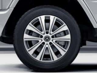 RK2 - 19” Twin 5-Spoke Wheels