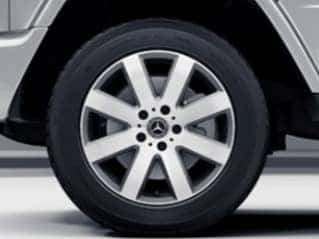 RK3 - 19” 8-Spoke Wheels