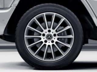 K4 - 20” AMG Multi-Spoke Wheels