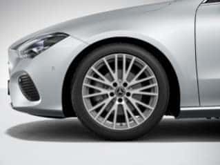 04R - 18 Multi-Spoke Wheels