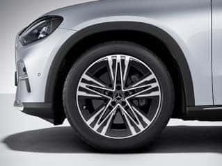 53R - 20 5-Spoke Wheels