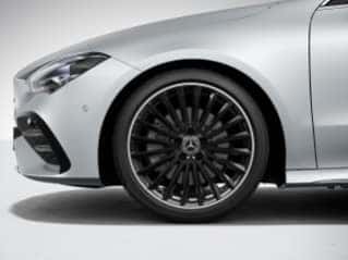 RUH - 19 AMG Multi-Spoke Wheels,
Black