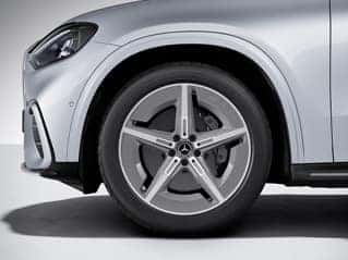 RRM - 20 AMG 5-Spoke Wheels