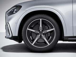 RRN - 20 AMG 5-Spoke Wheels