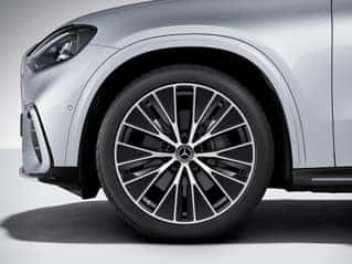 RWD - 21 AMG Y-Spoke Wheels