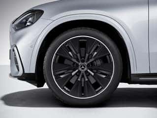 RWE - 21 AMG Y-Spoke Wheels,
Black