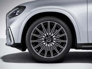 RWI - 21 AMG Multispoke Wheels