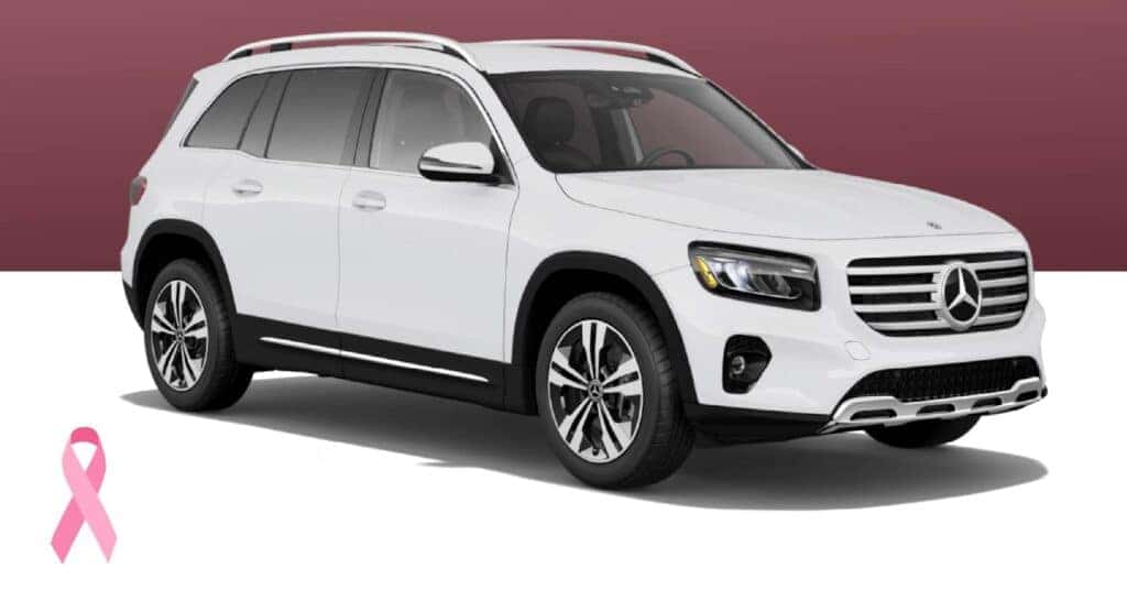 2026 GLB 250 4MATIC® SUV