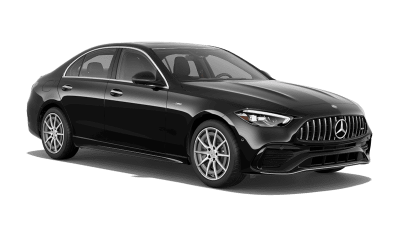 Mercedes-AMG® C-Class Sedan
