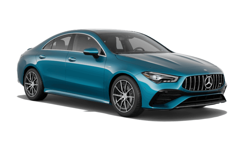 Mercedes-Benz AMG® CLA Coupe