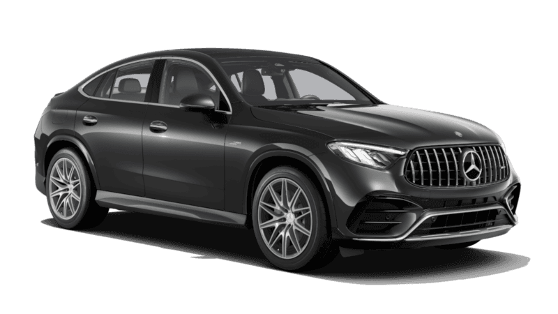Mercedes-AMG® GLC Coupe