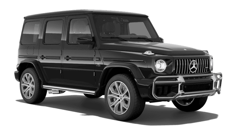 Mercedes-Benz AMG® G-Class SUV