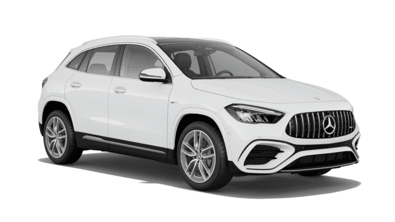 Mercedes-AMG® GLA SUV