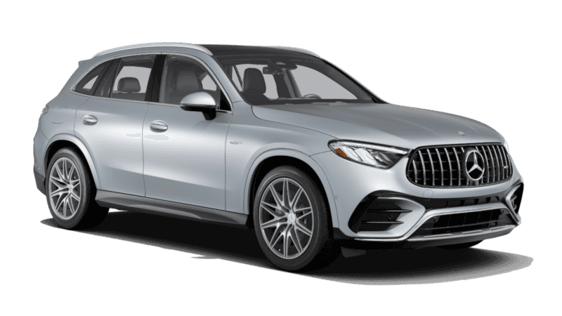 Mercedes-AMG® GLC SUV