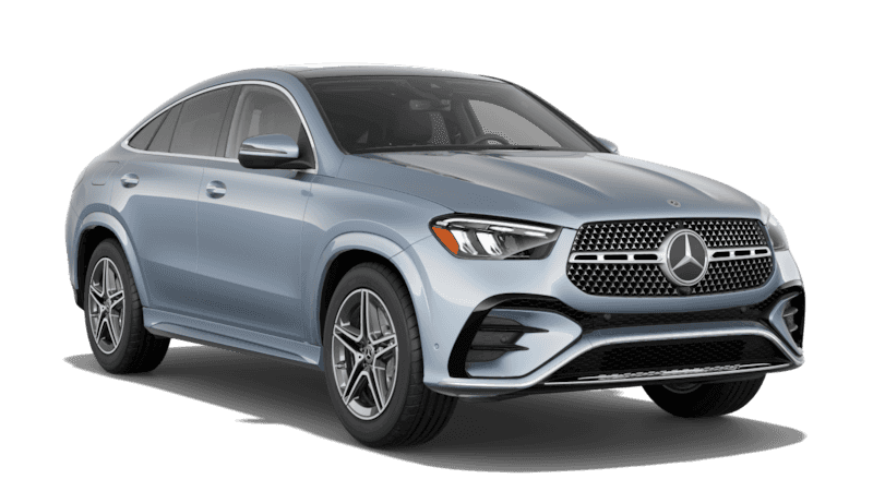 Mercedes-AMG® GLE Coupe