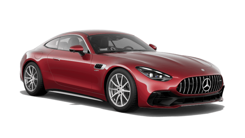 Mercedes-AMG® GT