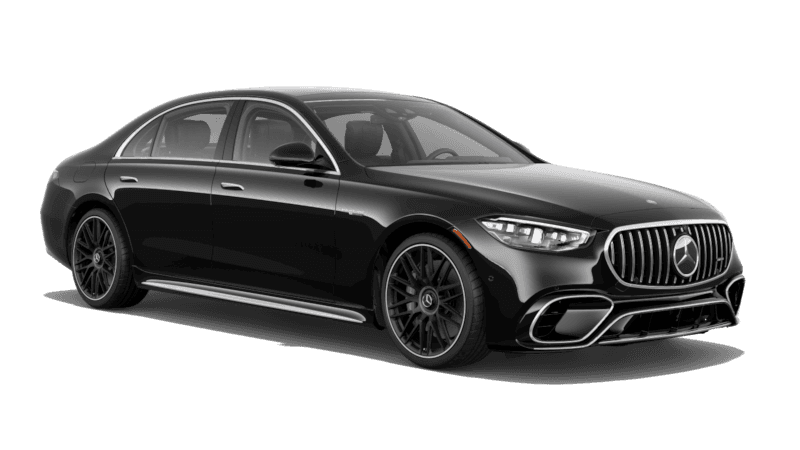 Mercedes-AMG® S Class Sedan