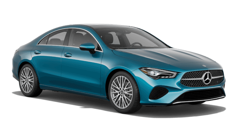 Mercedes-Benz CLA Coupe