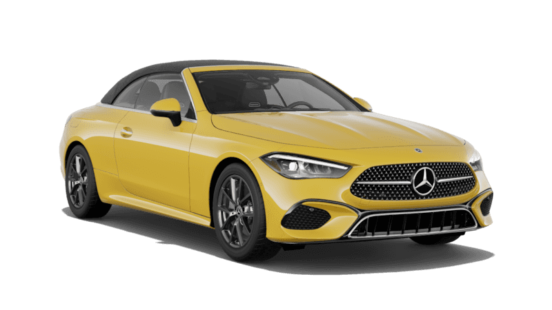 Mercedes-Benz CLE Convertible