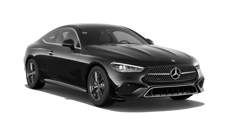 Mercedes-Benz CLE Coupe