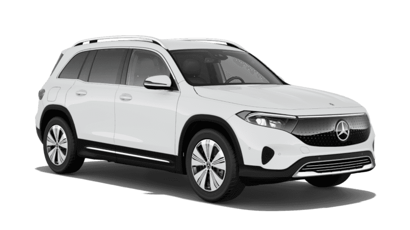 Mercedes-Benz EQB SUV