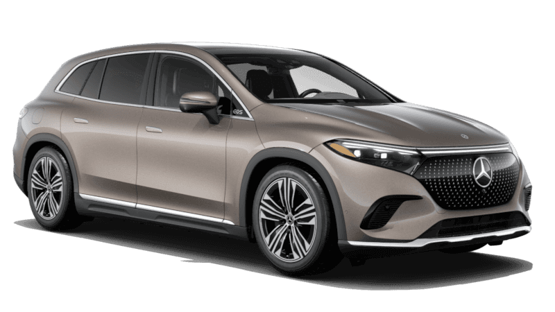Mercedes-Benz EQS SUV