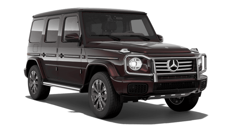 Mercedes-Benz G-Class SUV