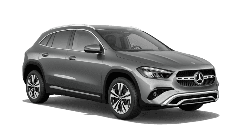 Mercedes-Benz GLA SUV