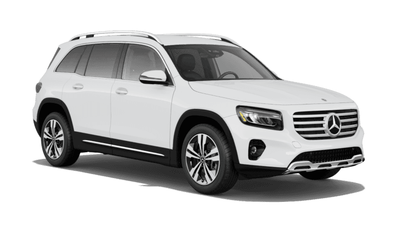Mercedes-Benz GLB SUV