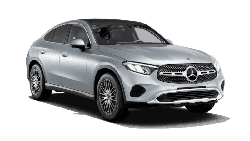 Mercedes-Benz GLC Coupe