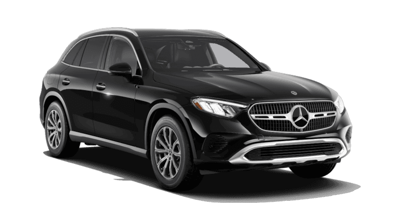 Mercedes-Benz GLC SUV