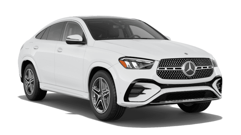 Mercedes-Benz GLE Coupe