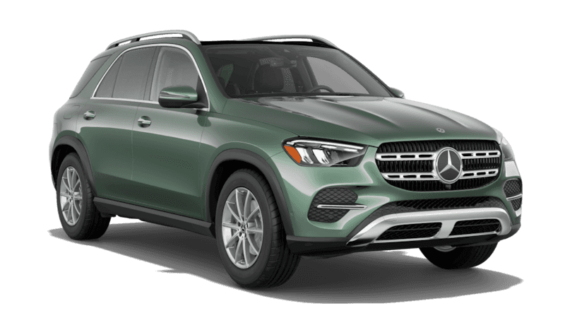 Mercedes-Benz GLE SUV