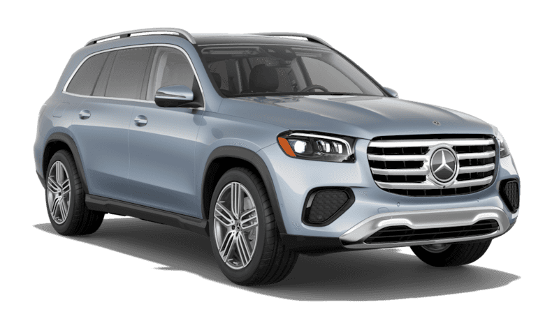 Mercedes-Benz GLS SUV
