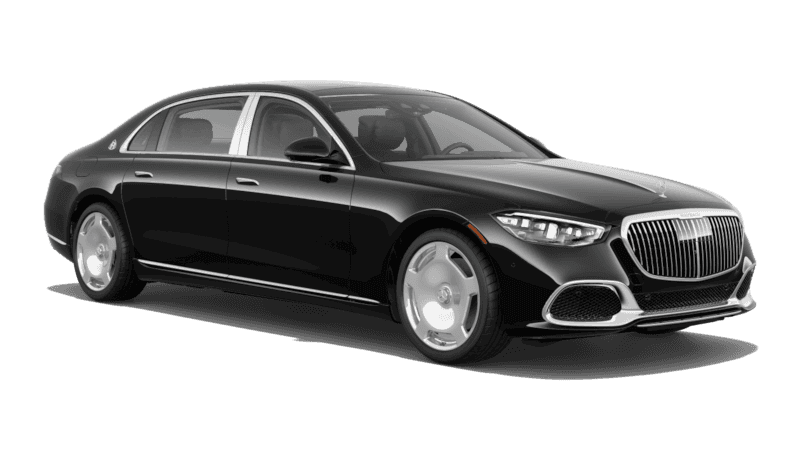 Maybach S-Class Sedan