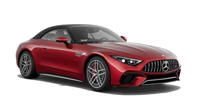 Mercedes-Benz SL-Class Roadster