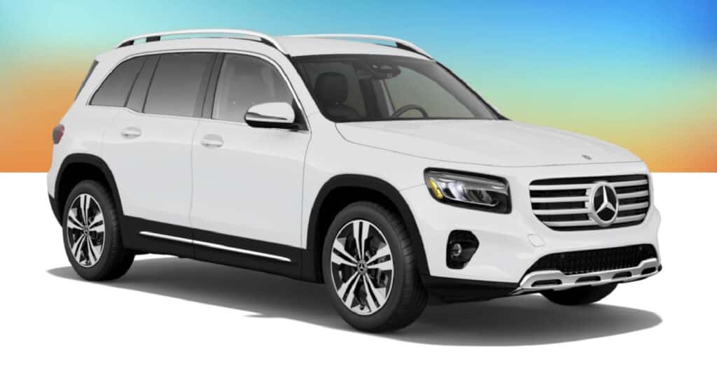2026 GLB 250 4MATIC® SUV
