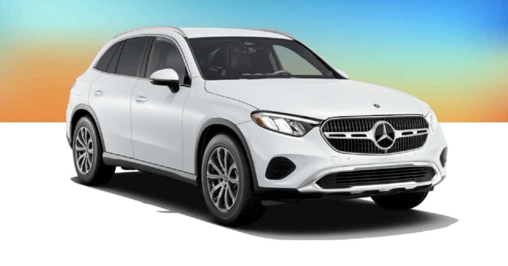 2026 GLC 300 4MATIC® SUV