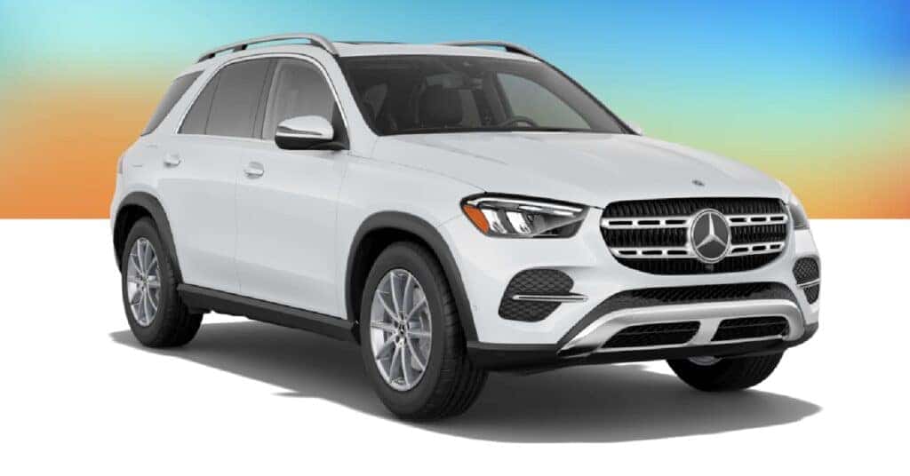 2026 GLE 350 4MATIC® SUV