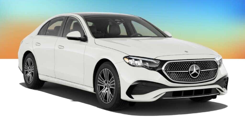 2026 E 350 4MATIC® Sedan