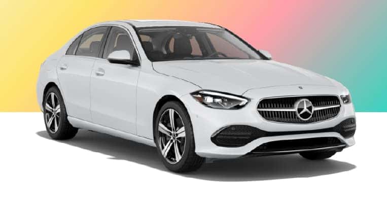 2026 C 300 4MATIC® Sedan