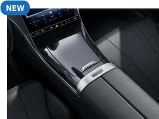 661 - Black Fine Line Structure
Center Console