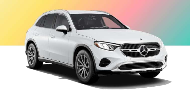 2026 GLC 300 4MATIC® SUV