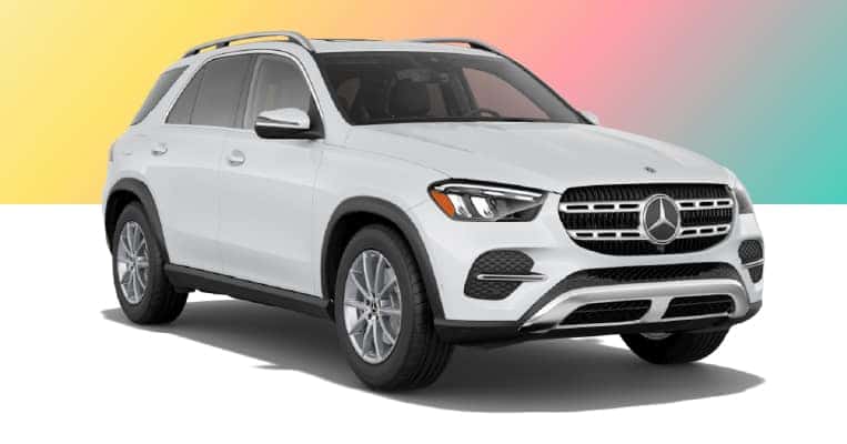 2026 GLE 450 4MATIC® SUV