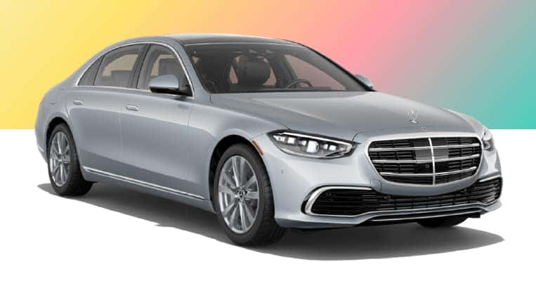 2026 S 580 4MATIC® Sedan
