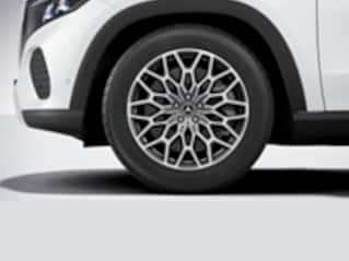 79R
20 Multispoke Wheels