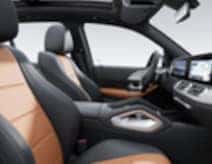 808 BEECH BROWN / BLACK NAPPA LEATHER
