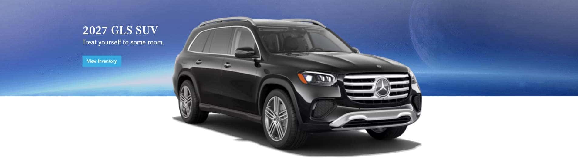 Mercedes-Benz 2027 GLS SUV